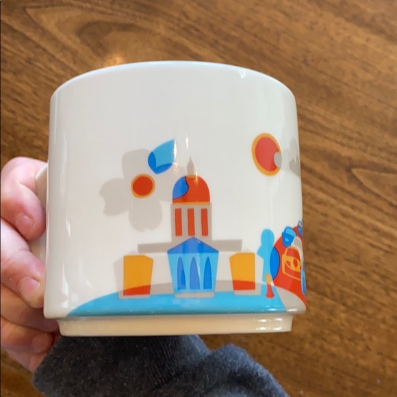 Starbucks Atlanta Mug You are Here Collection - Picture 3 of 6